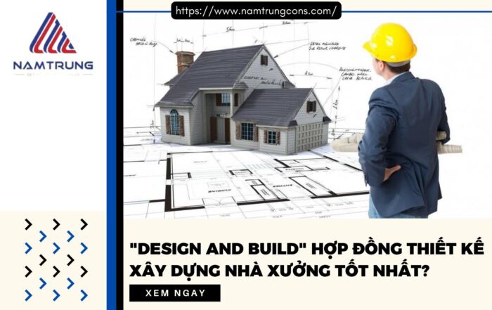 Design and Build