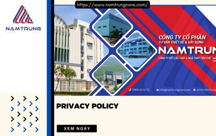 Privacy Policy