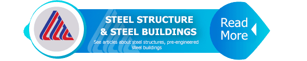 Shape-button-steel-structure