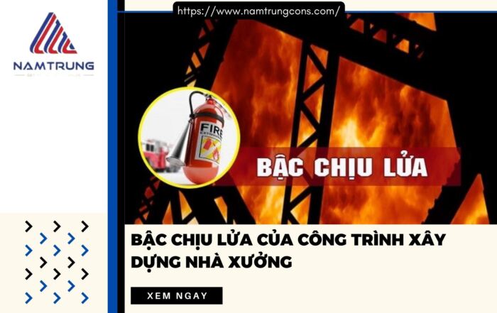 bậc chịu lửa