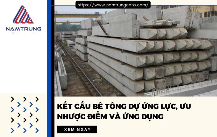 Bê tông dự ứng lực
