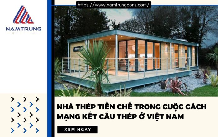 Cách mạng kết cấu thép