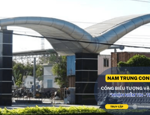 Biểu tượng vận tải Phú Mỹ