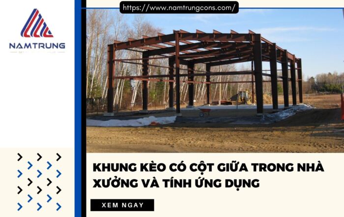 kèo có cột giữa