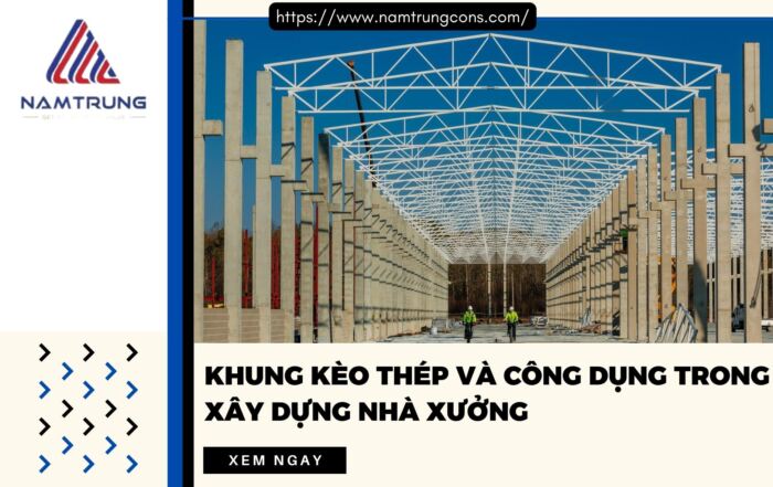 Khung kèo thép