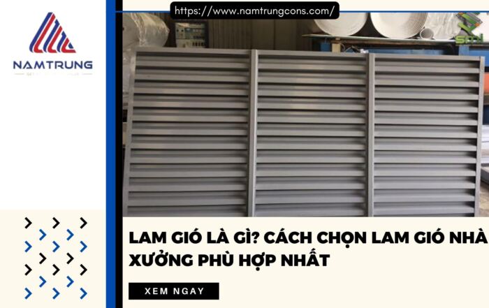 lam gió