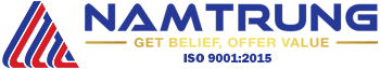 NAM TRUNG CONSTRUCTION Logo
