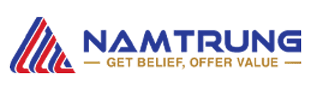 NAM TRUNG CONSTRUCTION Logo