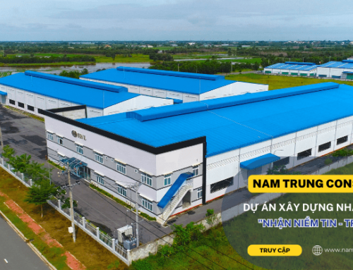 Nhà xưởng 2 của Công ty TNHH Shin Il Wire Cloth