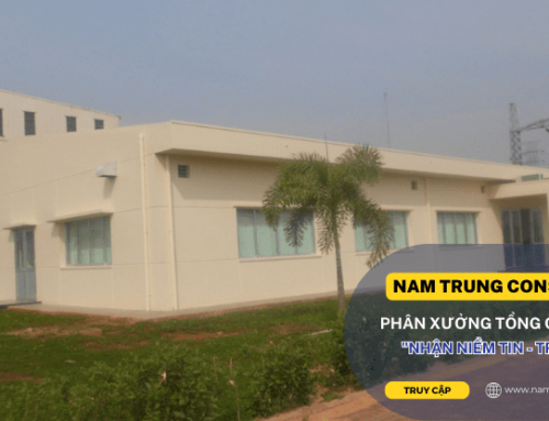 Phân xưởng hóa Tổng công ty Phát Điện 3 – Tập Đoàn Điện Lực Việt Nam