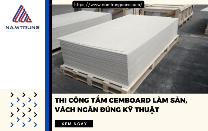Tấm cemboard