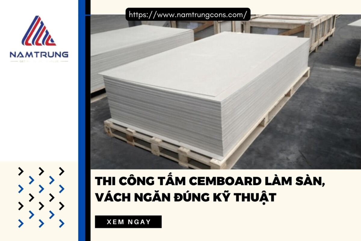 Tấm cemboard