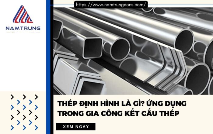 Thép định hình