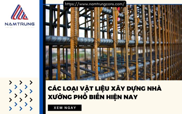 vật liệu xây dựng