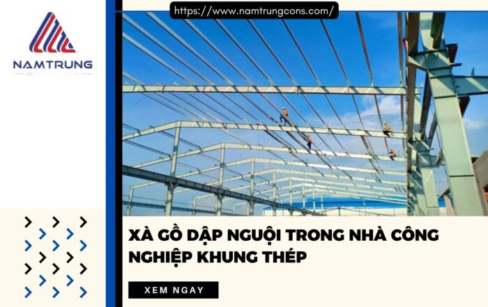 xà gồ dập nguội